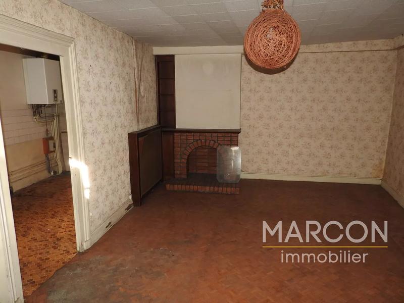 Immeuble - 103 m² - 5 pièces