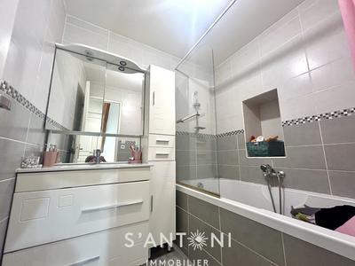 Maison - 45 m² - 3 pièces