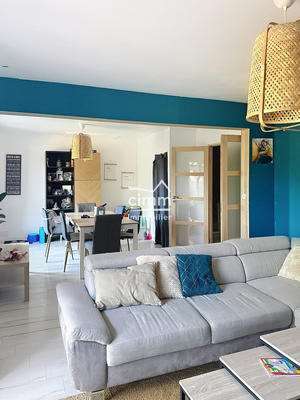 Maison - 109 m² - 6 pièces