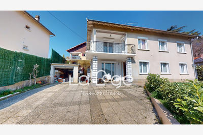 Maison - 150 m² - 6 pièces