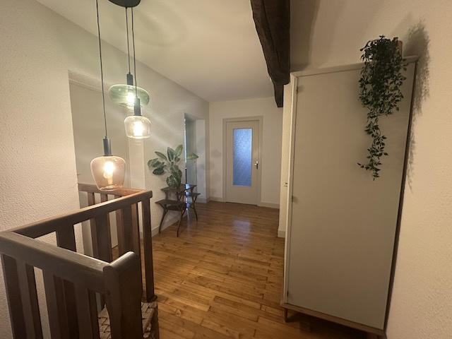 Maison de village - 160 m² - 6 pièces