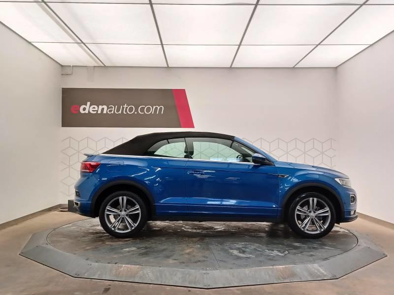 Volkswagen t-Roc Cabriolet 1.5 Tsi Evo 150 Start/Stop Dsg7 R-Line