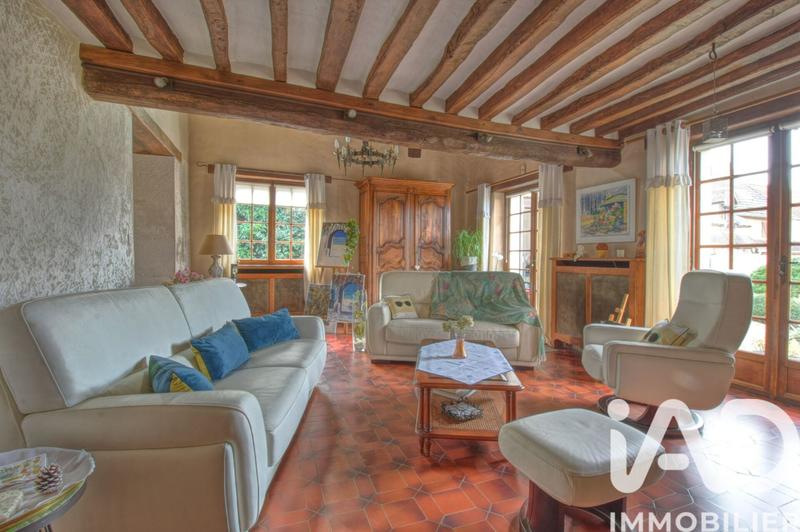 Maison - 150 m² - 5 pièces