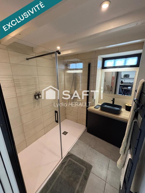 Maison - 42 m² - 2 pièces