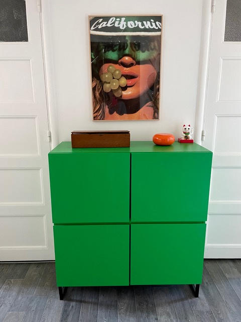 Appartement - 50 m² - 2 pièces