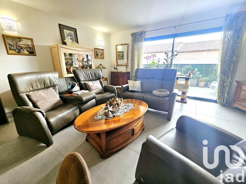 Appartement - 74 m² - 3 pièces