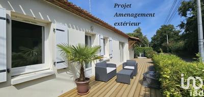 Maison de village - 126 m² - 6 pièces