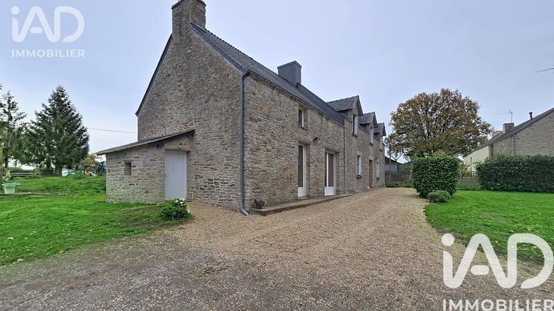 Maison - 154 m² - 7 pièces