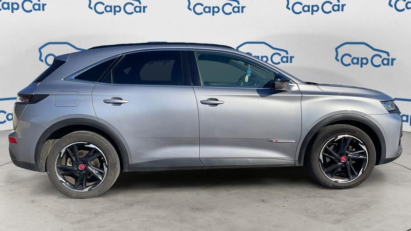 Ds Ds 7 Crossback 1.5 BlueHDi 130 Performance Line - Entretien constructeur