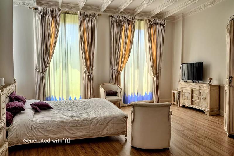 Maison - 470 m² - 18 pièces