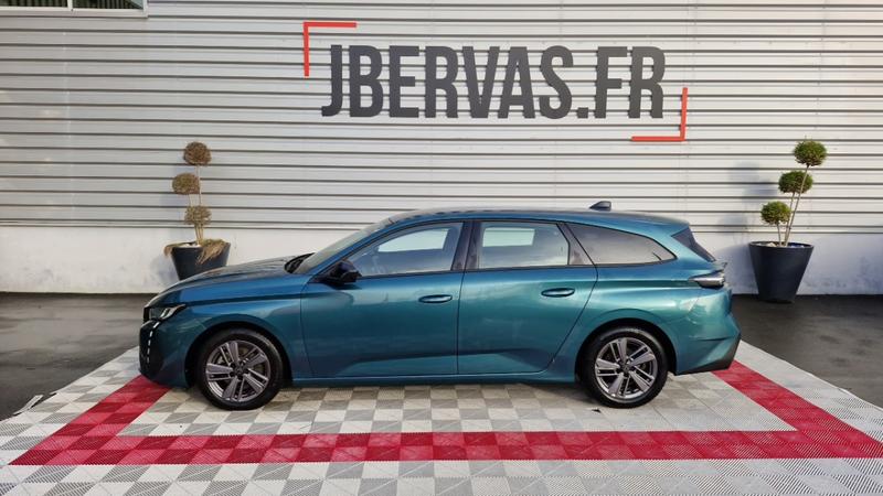 Peugeot 308 Sw Bluehdi 130ch Ss Bvm6 Active Pack