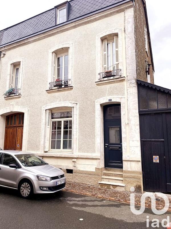 Maison - 165 m² - 5 pièces