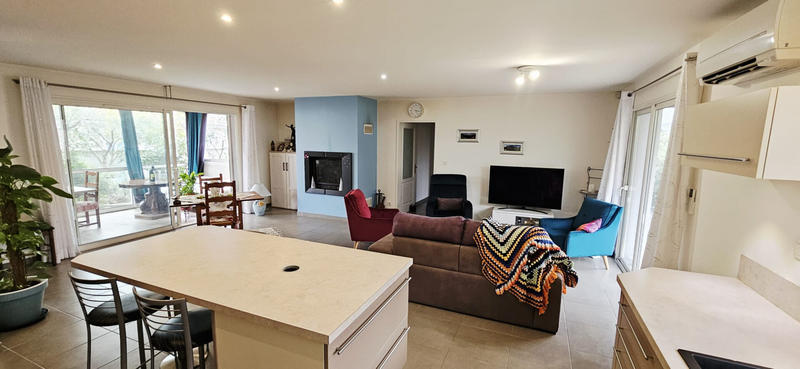 Maison - 101 m² - 4 pièces