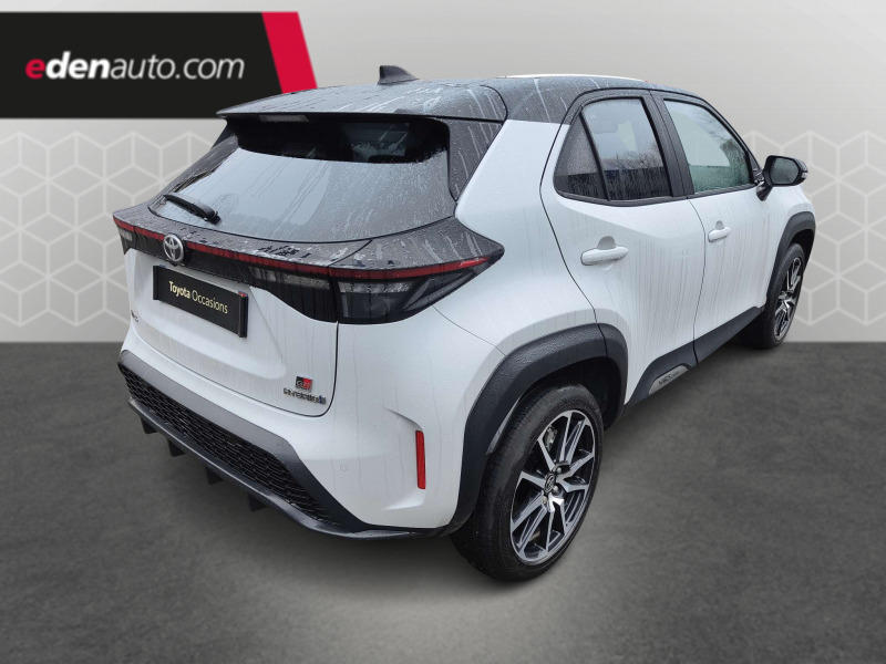 Toyota Yaris Cross Hybride 116h 2wd Gr Sport