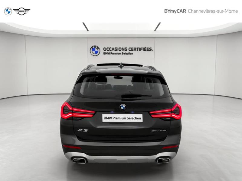Bmw X3 G01 Lci xDrive 20d 190ch Bva8 X Line
