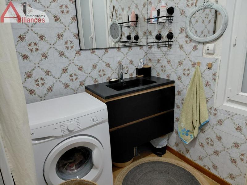 Maison - 54 m² - 3 pièces