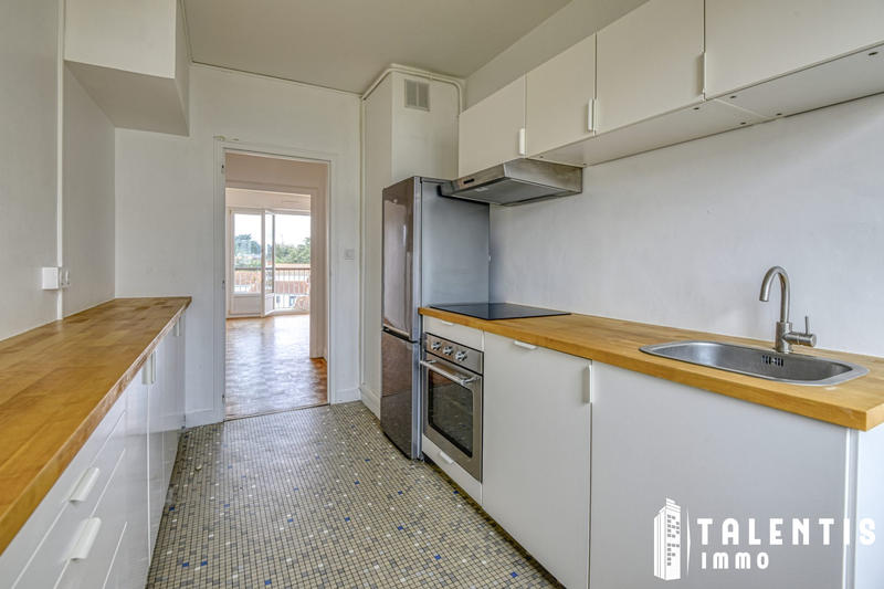 Appartement - 60 m² - 3 pièces