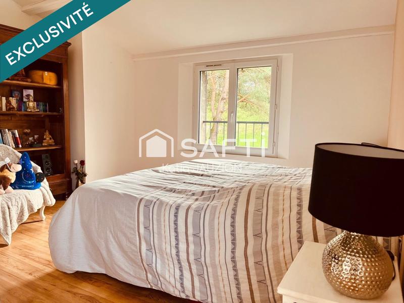 Maison - 132 m² - 6 pièces