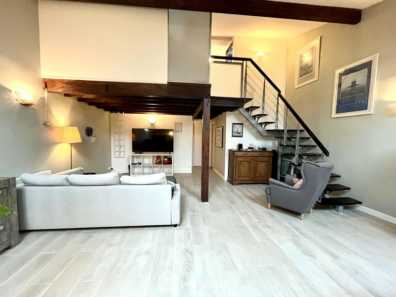 Maison - 127 m² - 5 pièces