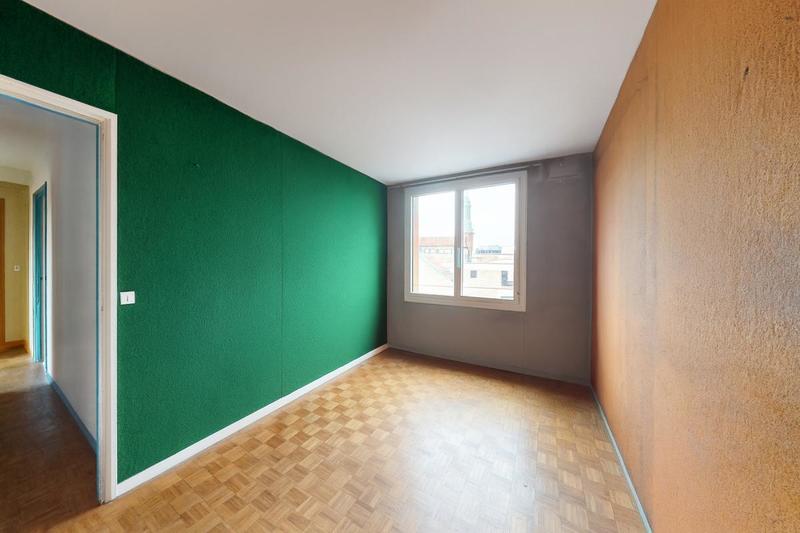 Appartement - 75 m² - 3 pièces