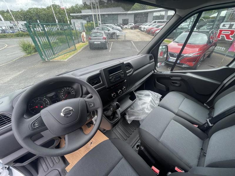 Nissan Interstar Fourgon L2h2 3t5 2.3 Dci 150 s/S Acenta