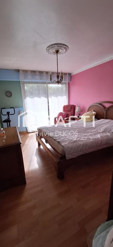 Maison - 94 m² - 3 pièces