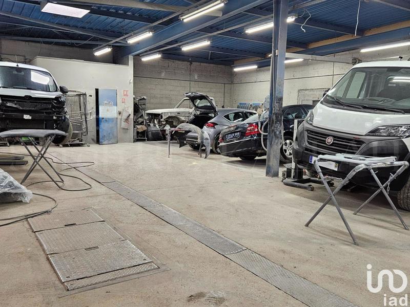 Local commercial - 430 m²