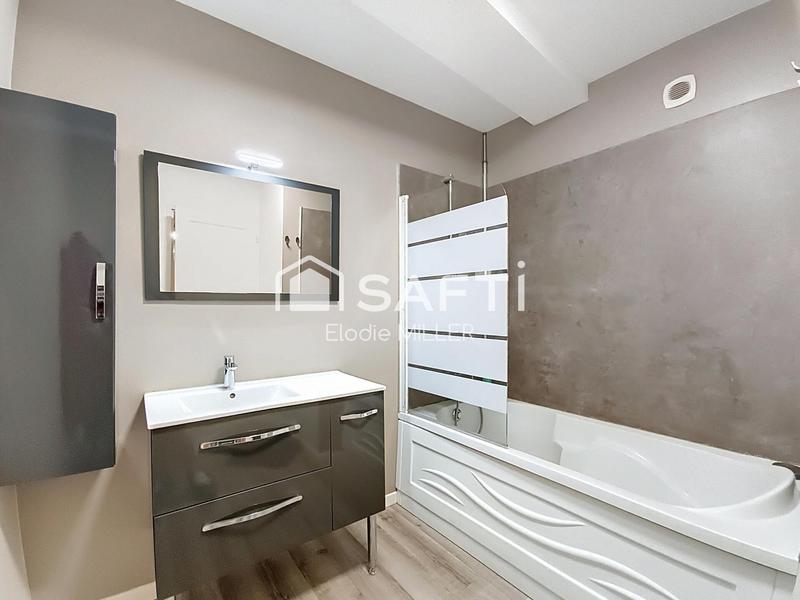 Maison - 97 m² - 4 pièces