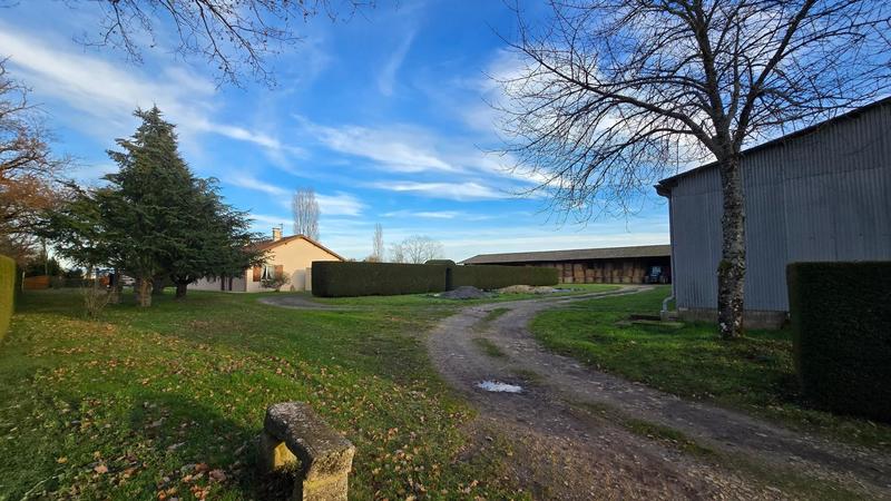 Maison - 136 m² - 4 pièces