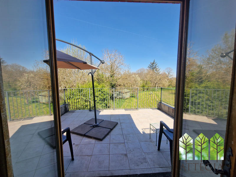 Maison ancienne - 70 m² - 4 pièces