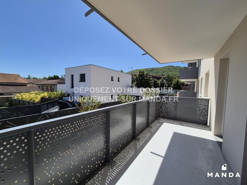 Appartement - 61 m² - 3 pièces