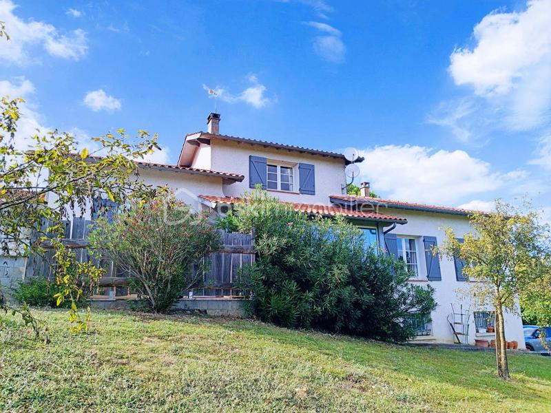 Villa - 190 m² - 6 pièces