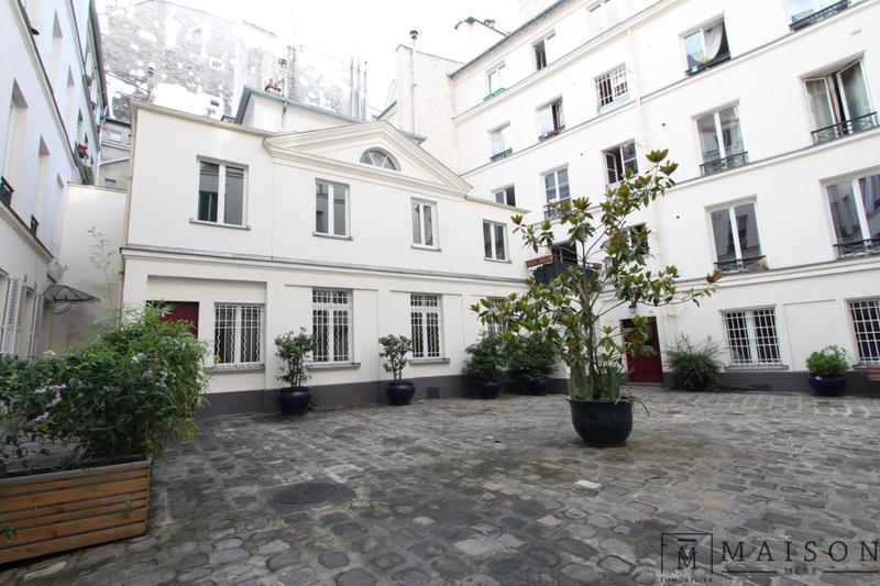 Appartement - 24 m² - 1 pièce