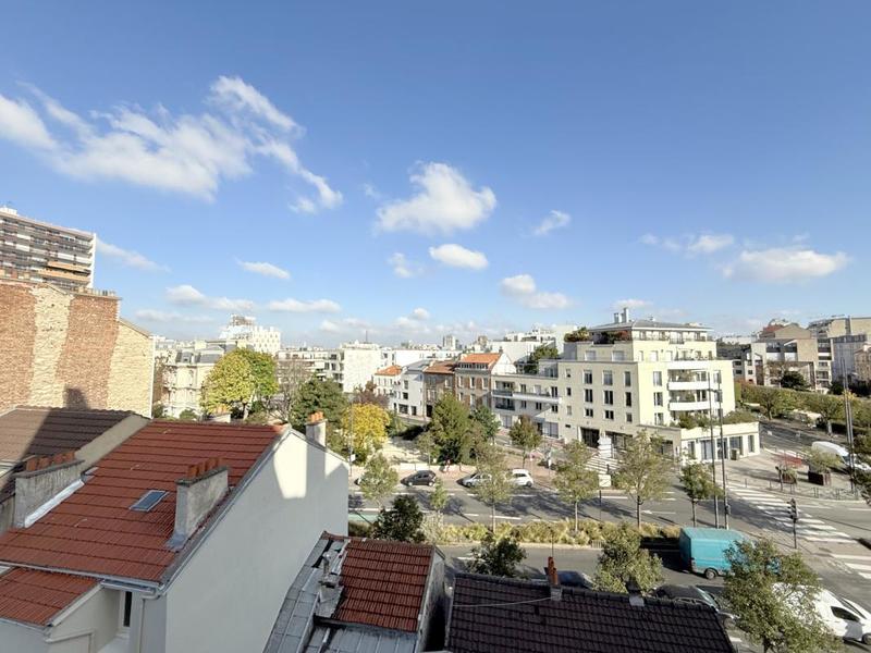 Appartement - 46 m² - 2 pièces