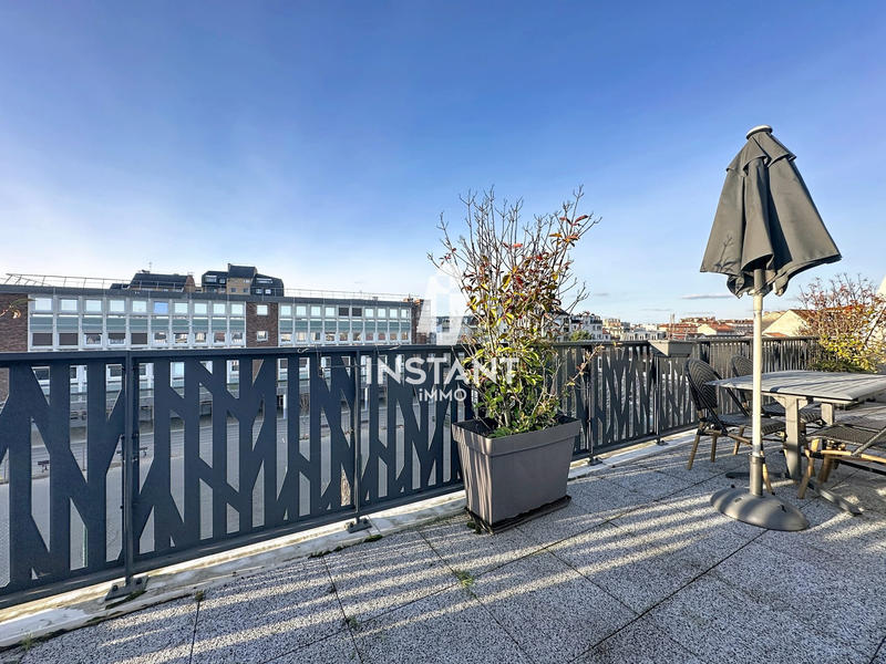 Appartement - 43 m² - 2 pièces