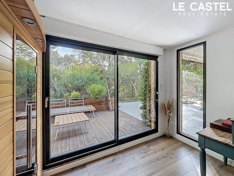 Maison - 144 m² - 5 pièces