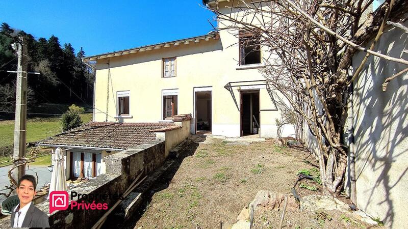 Maison - 79 m² - 6 pièces