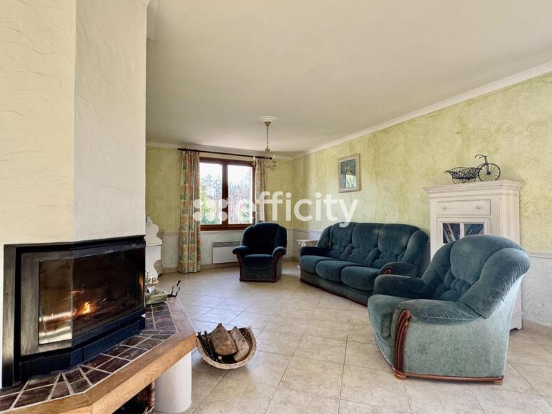 Pavillon - 183 m² - 8 pièces