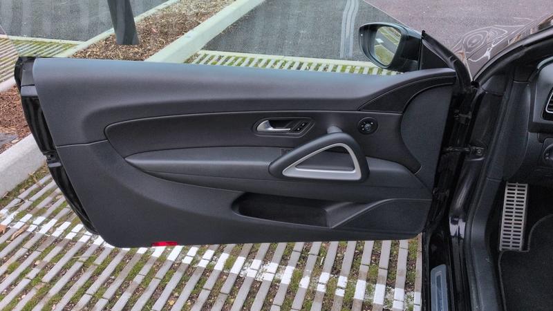 Volkswagen Scirocco I 2.0 Tdi 150 R-Line