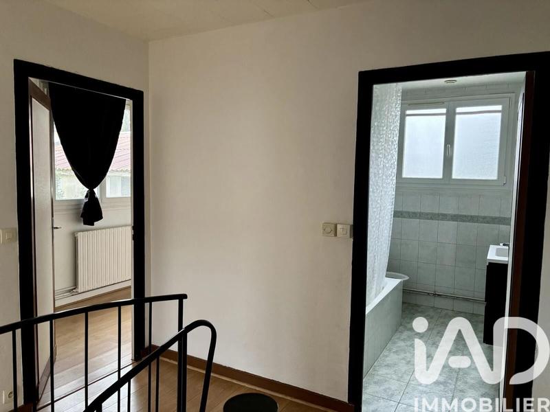 Appartement - 68 m² - 3 pièces