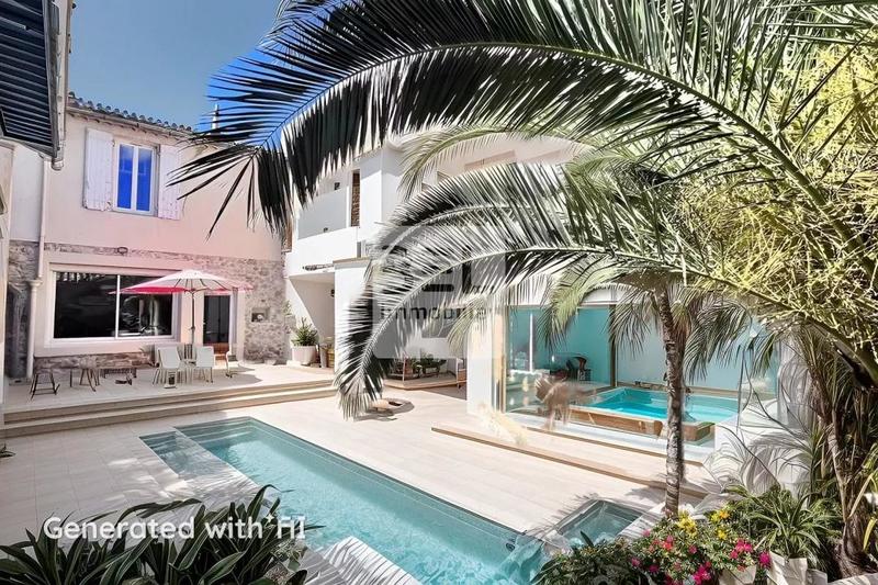 Maison de village - 145 m² - 4 pièces