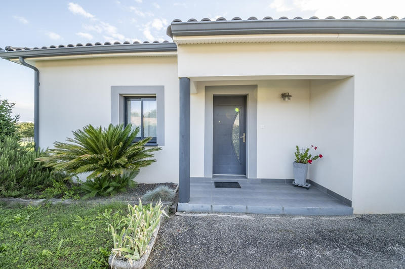 Maison - 166 m² - 7 pièces