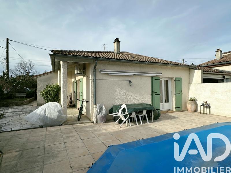 Maison - 107 m² - 6 pièces