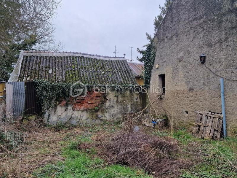 Fermette - 72 m² - 4 pièces