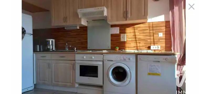 Appartement - 25 m² - 1 pièce