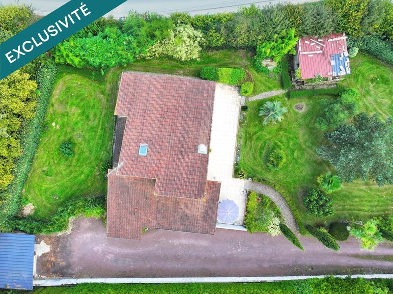 Maison - 155 m² - 7 pièces