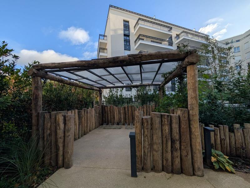 Appartement - 39 m² - 2 pièces