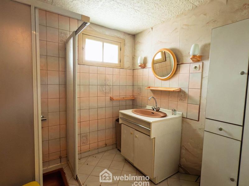 Maison - 69 m² - 5 pièces