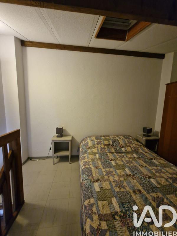 Maison - 26 m² - 3 pièces