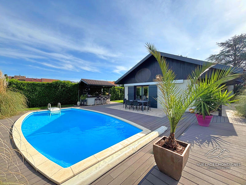 Maison - 130 m² - 4 pièces